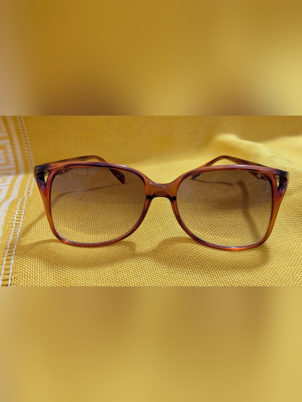 Vintage  80sSerengeti Sassaby Women's Sunglasses